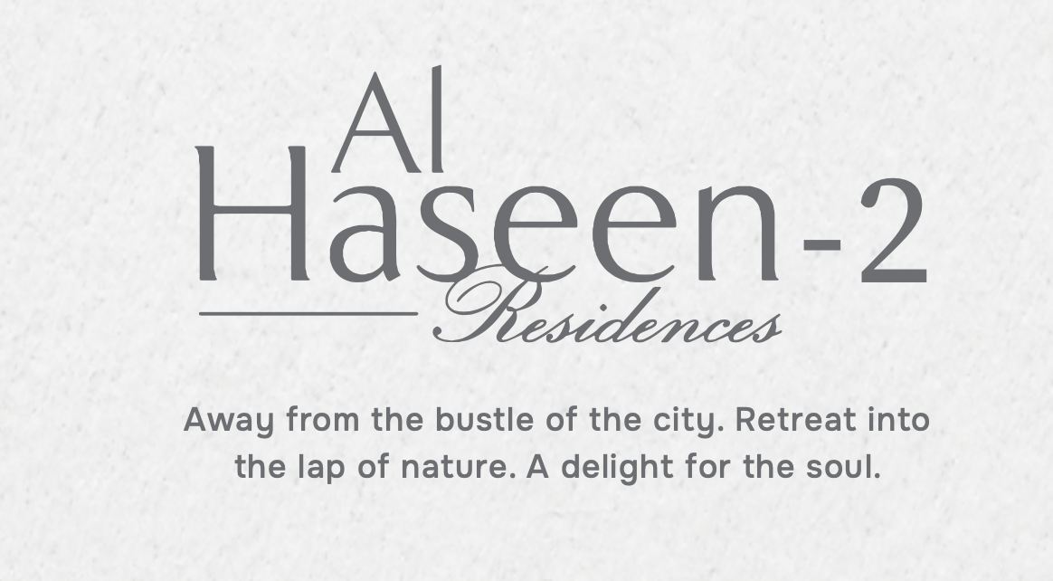 Al Haseen Residence 2